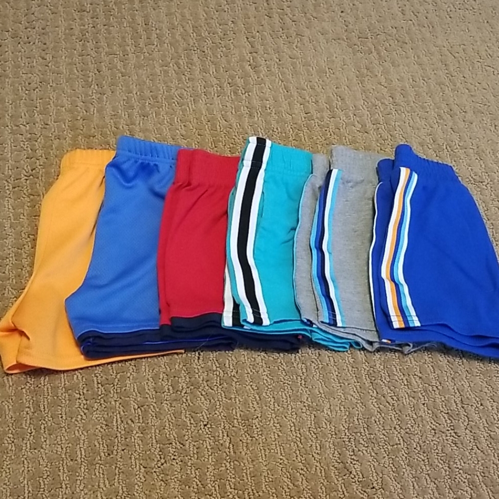 Shorts bundle